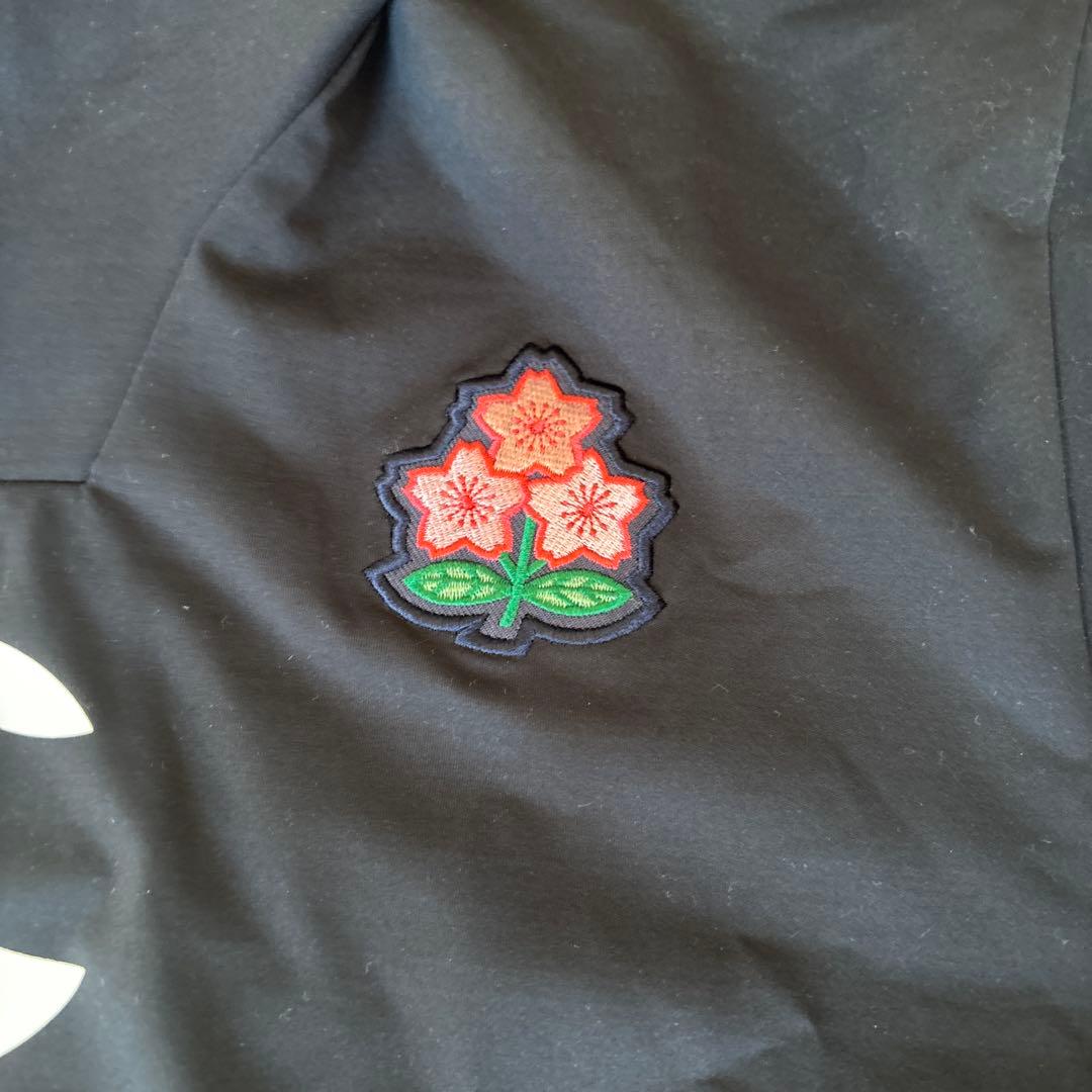 JAPAN R+ DUAL HOODY ラグビー日本代表モデルXL