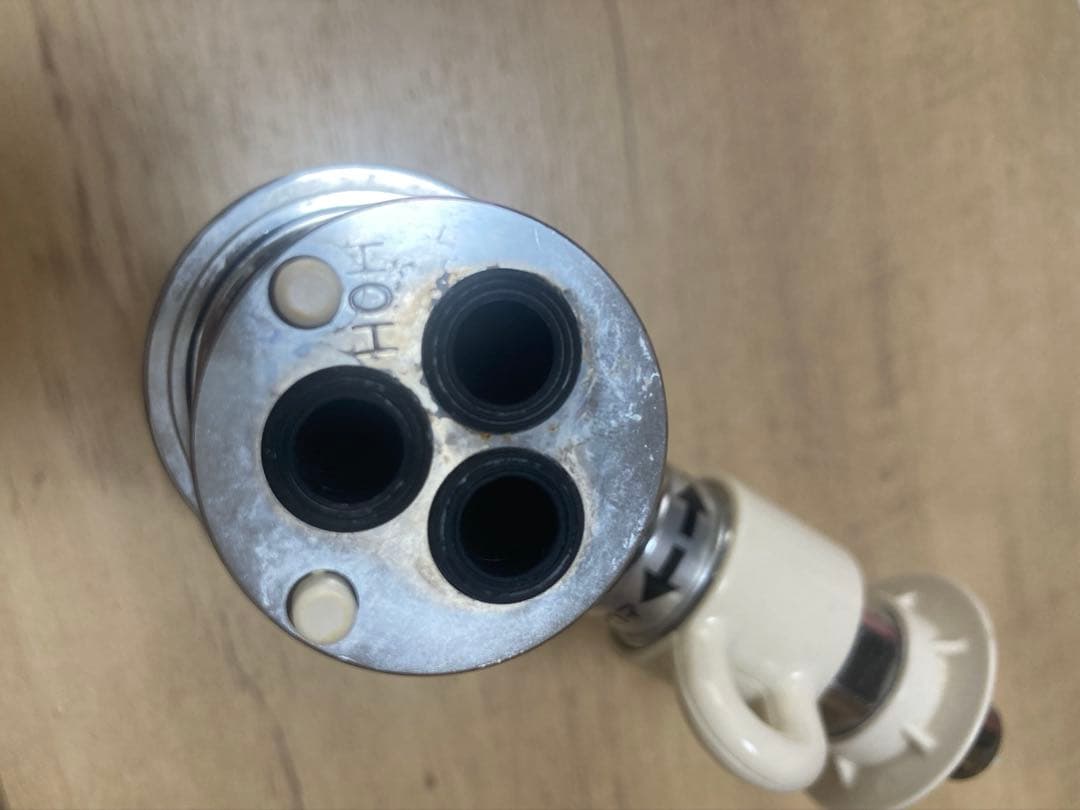 タカギ　分岐水栓　JH9024 STKD6