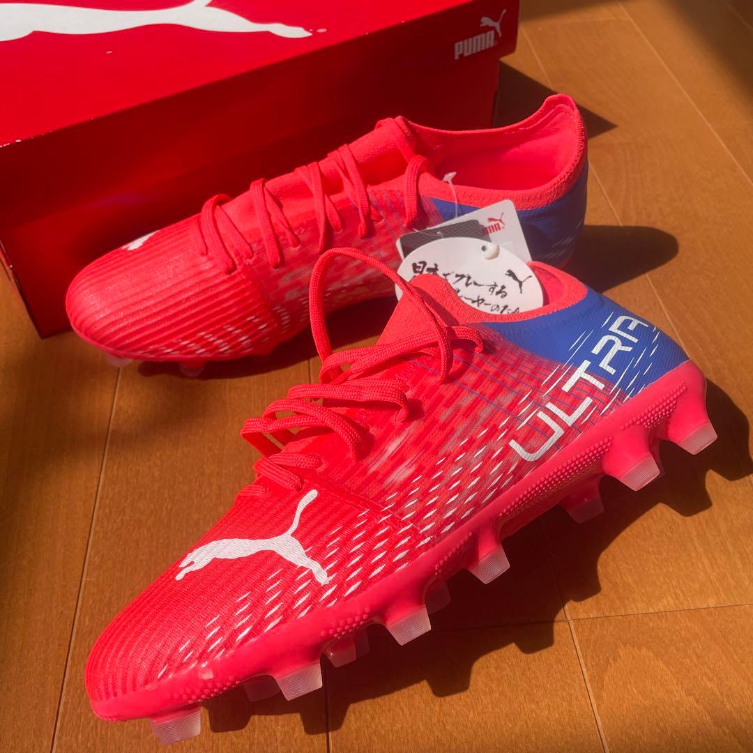【PUMA】サッカースパイク「ウルトラ 3.3（ULTRA 3.3）」