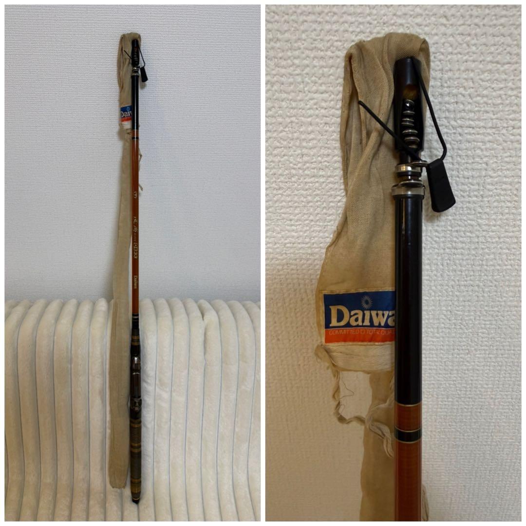 ダイワ ★☆ DAIWA 磯竿 波濤 はとう 0号 33 釣竿 ロッド