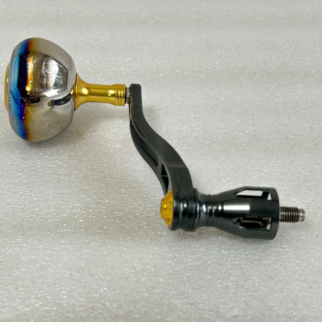 LIVRE リブレ パワーアーム88 PT52 シマノ右巻 ハンドル スピニング