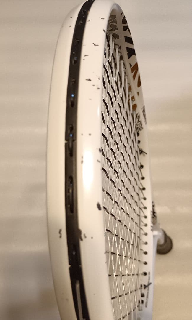 【YONEX】【良品】ソフトテニスラケット ジオブレイク70S 張人 カスタム