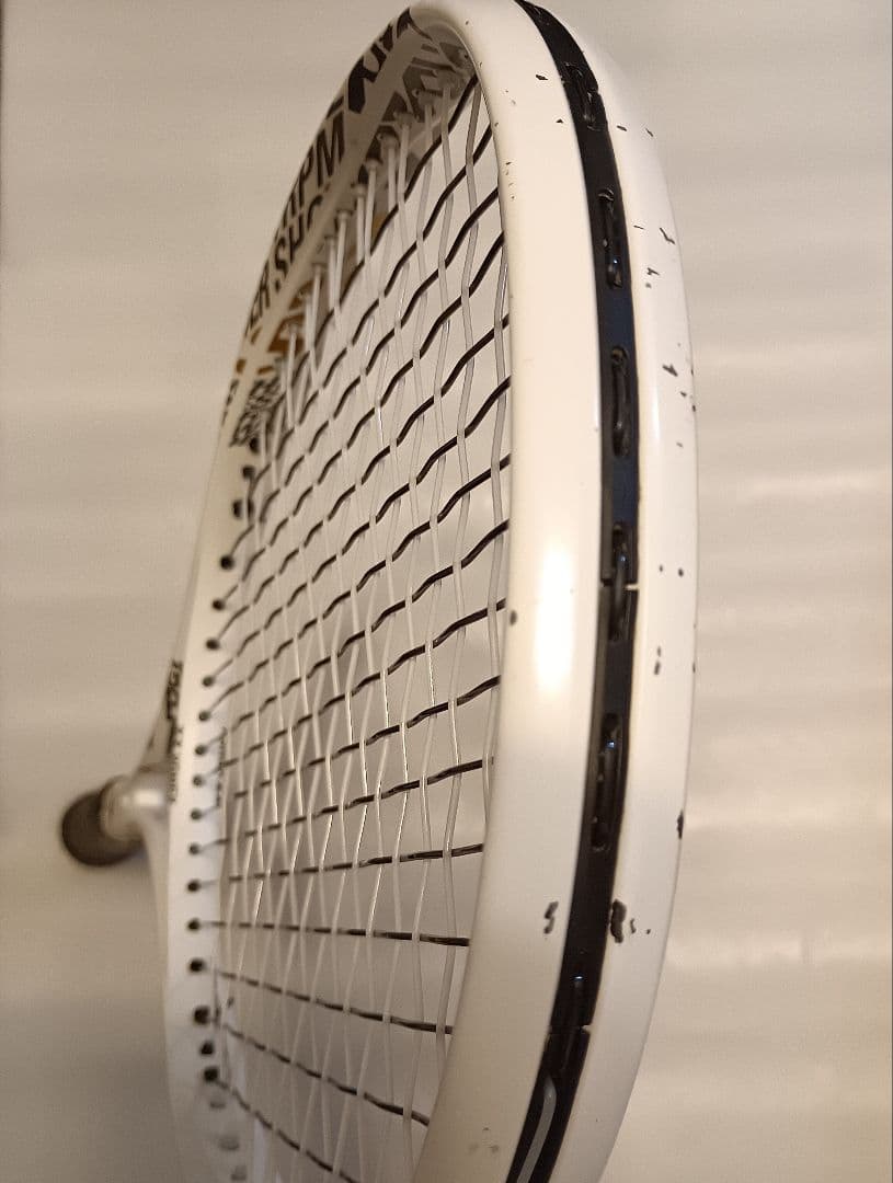 【YONEX】【良品】ソフトテニスラケット ジオブレイク70S 張人 カスタム