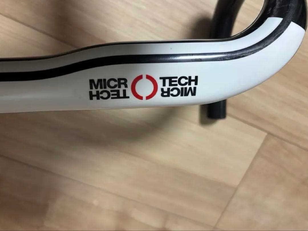 マイクロテック（MICROTECH）カーボンハンドル