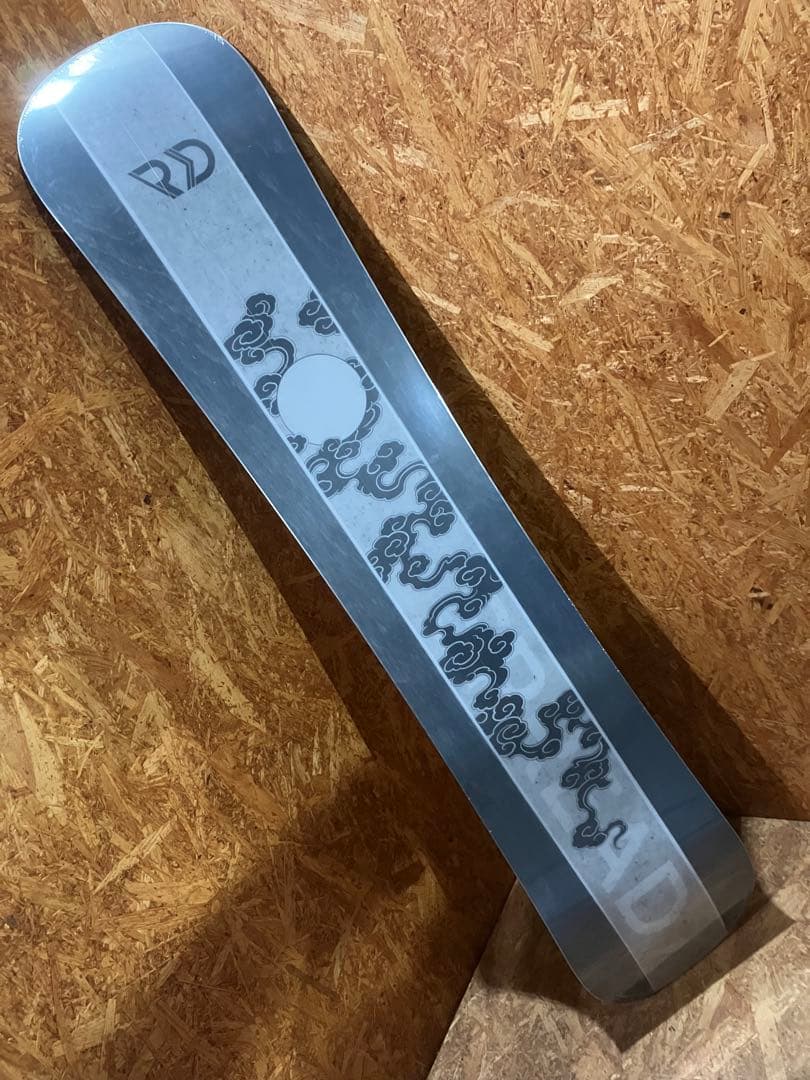 新品　2025/2026 RD SPREAD サイズ150w