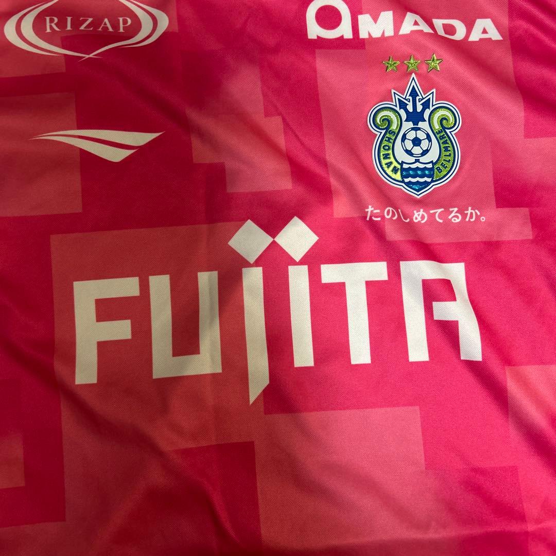 ２０２５年　湘南ベルマーレGKユニフォーム