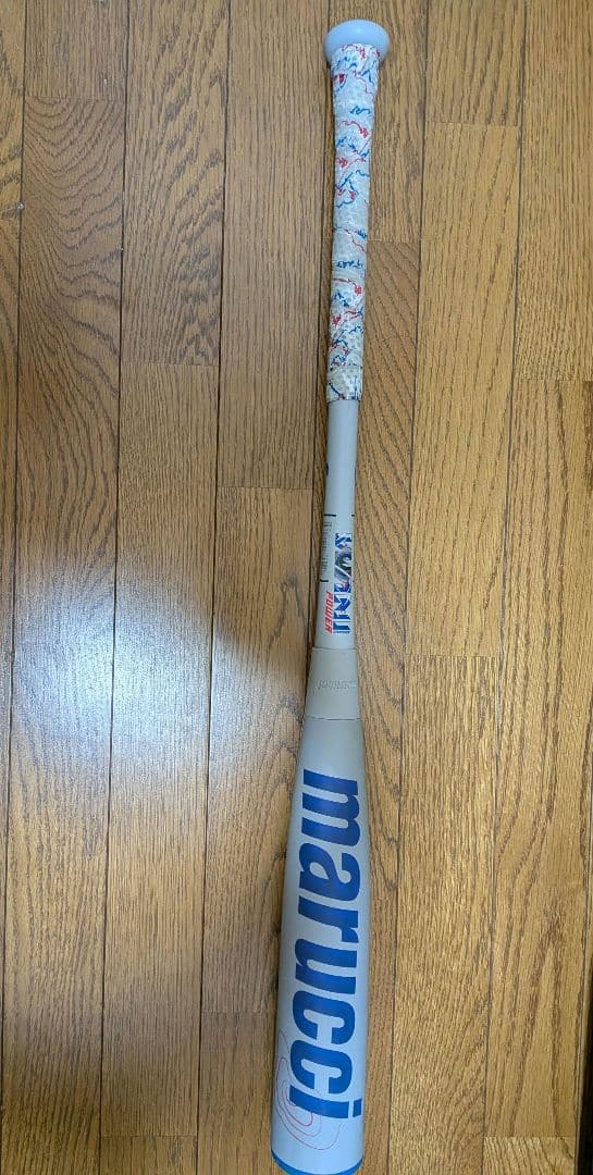 美品　marucci ワニクラッシャーPower 83cm バットケース付き