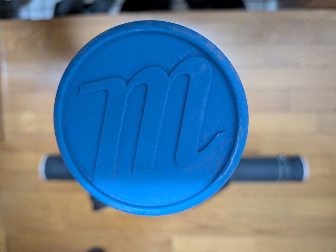 美品　marucci ワニクラッシャーPower 83cm バットケース付き