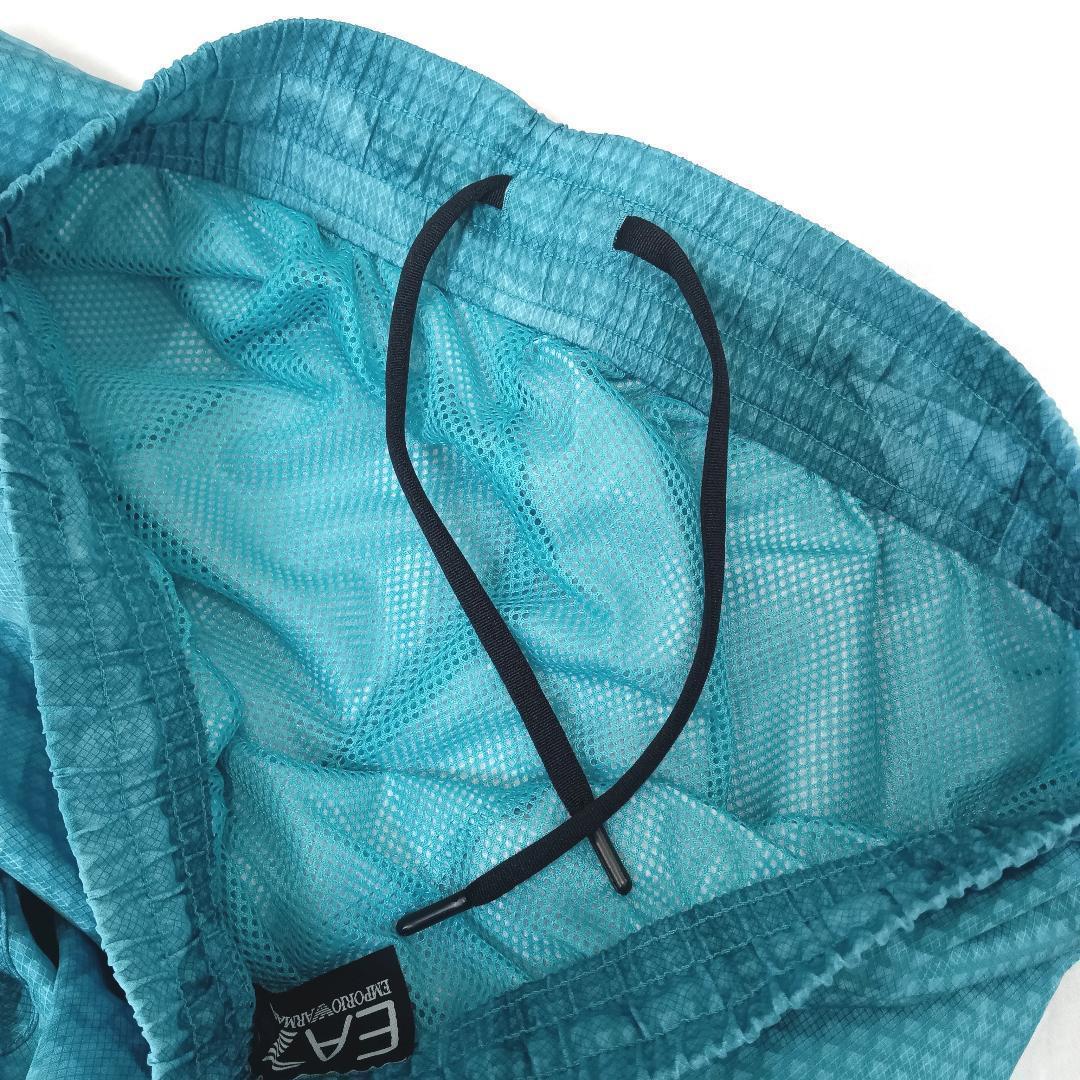 EMPORIO ARMANI EA7 アルマーニ トラックスーツ 上下 XXL