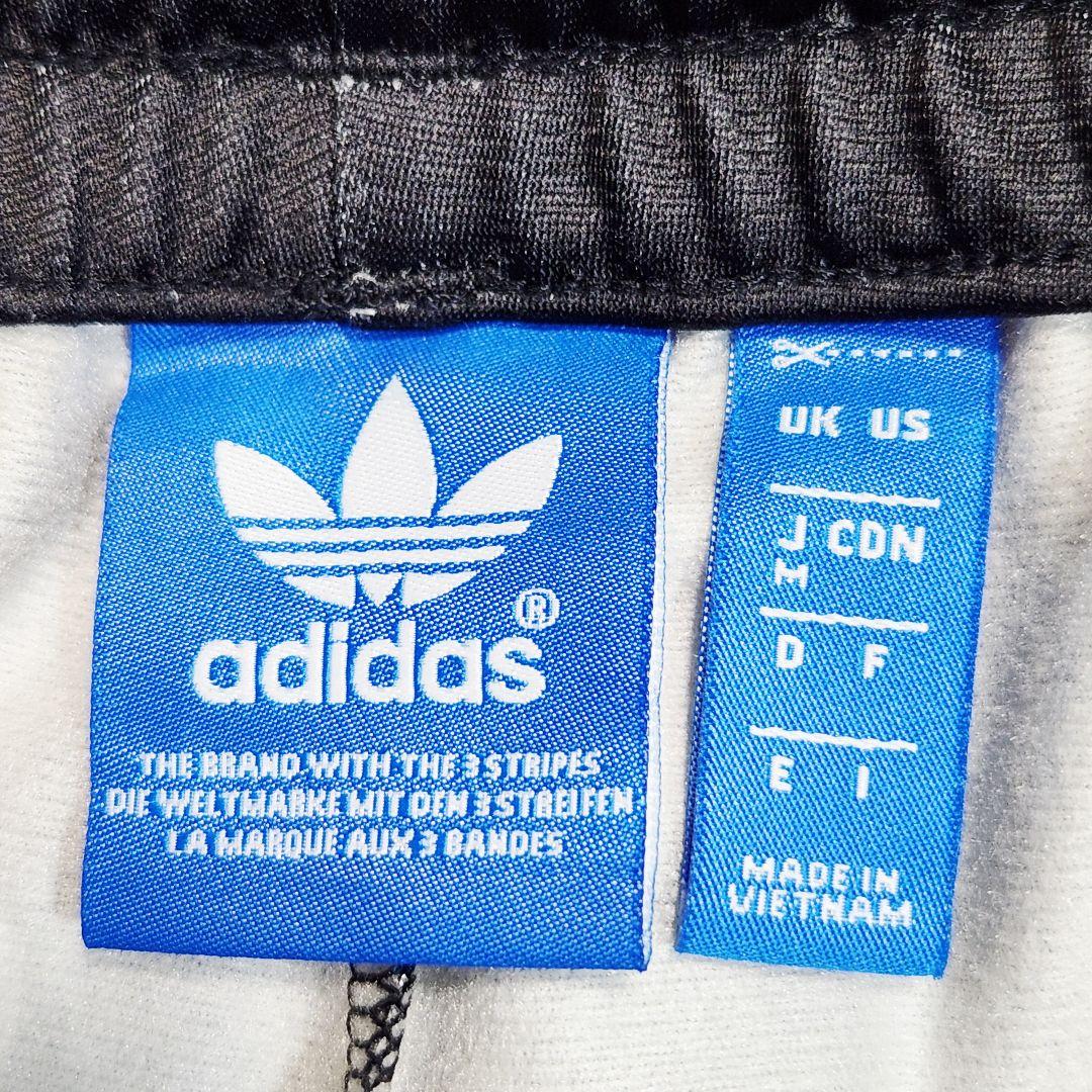 adidas originals スーパーガール トラックパンツ ドット 水玉