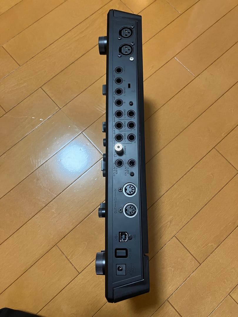 boss RC-505mk2 SHURE sm58セット
