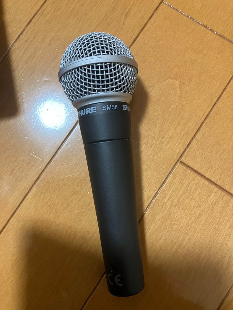 boss RC-505mk2 SHURE sm58セット