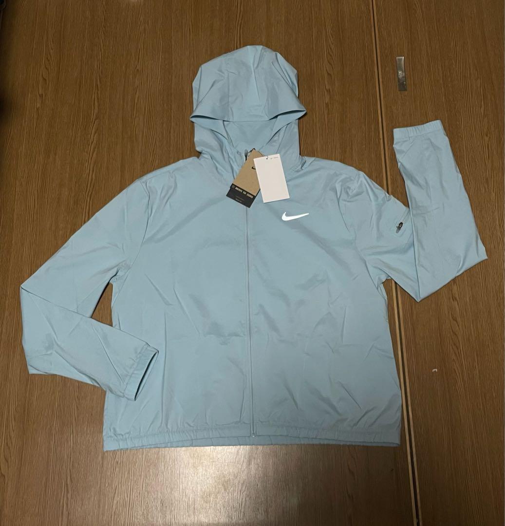 [新品]ナイキ ウィメンズ ランニング ジャケット DH1991