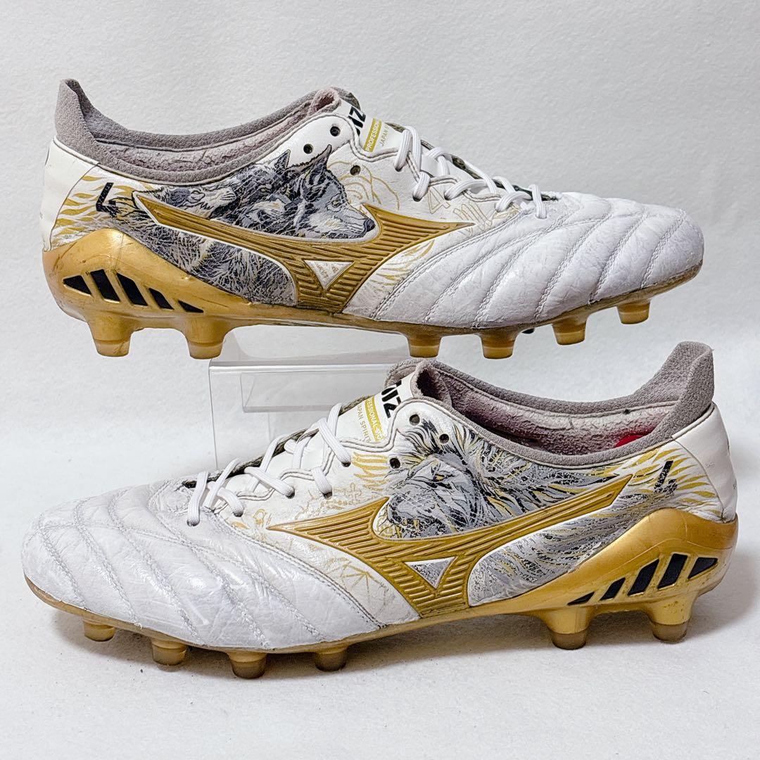 モレリアネオ 3 JAPAN SR4 25.5cm ラモス　限定　　MIZUNO