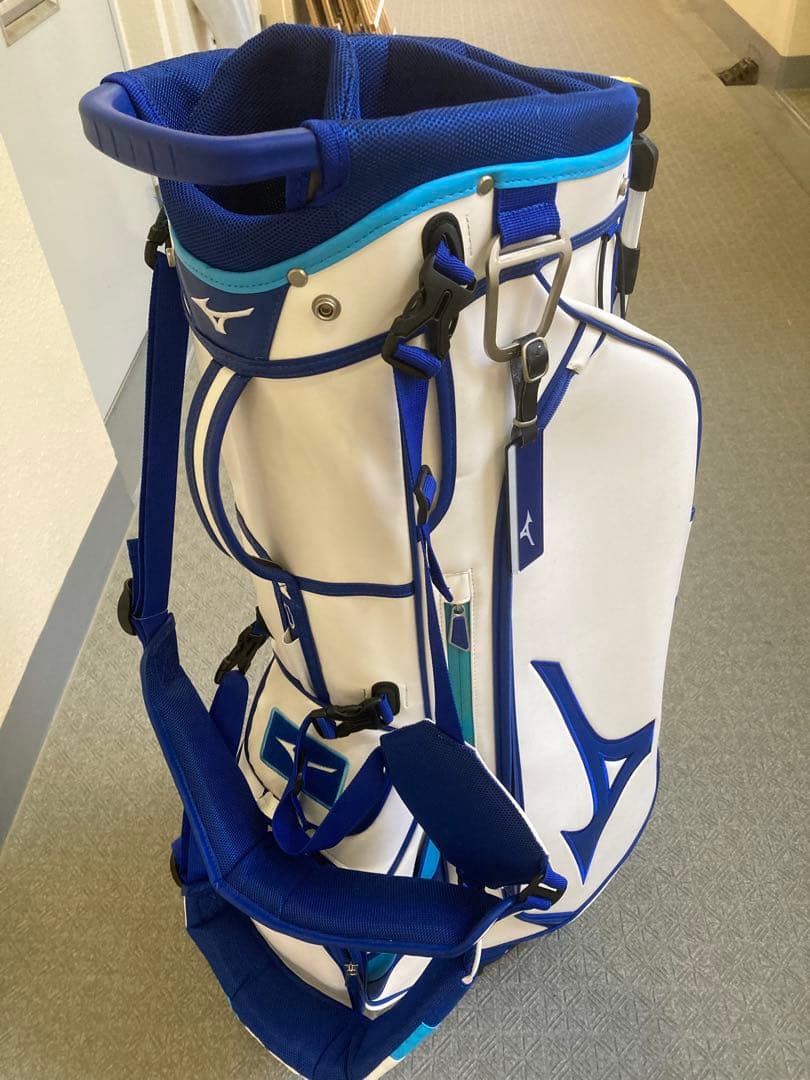 MIZUNO Tour Stand Primeキャディバッグ 5LJC2224