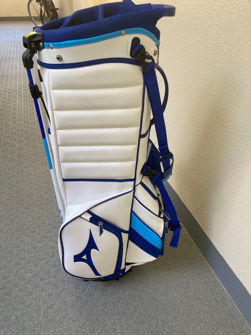 MIZUNO Tour Stand Primeキャディバッグ 5LJC2224