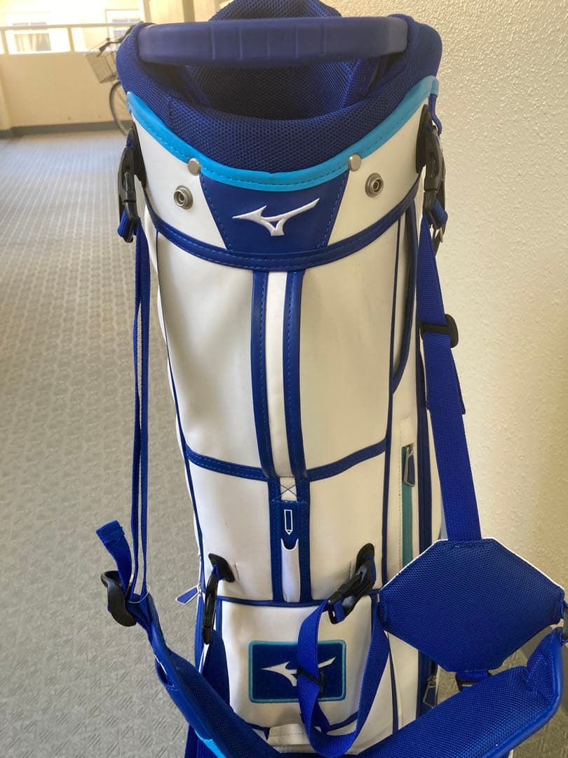 MIZUNO Tour Stand Primeキャディバッグ 5LJC2224