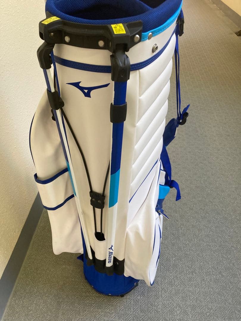 MIZUNO Tour Stand Primeキャディバッグ 5LJC2224
