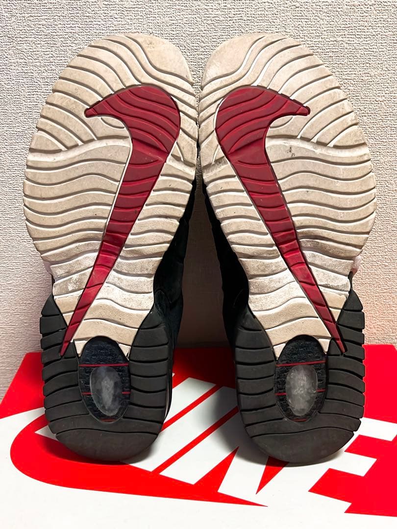 Nike Air PENNY 27.0cm エアペニー1 USED