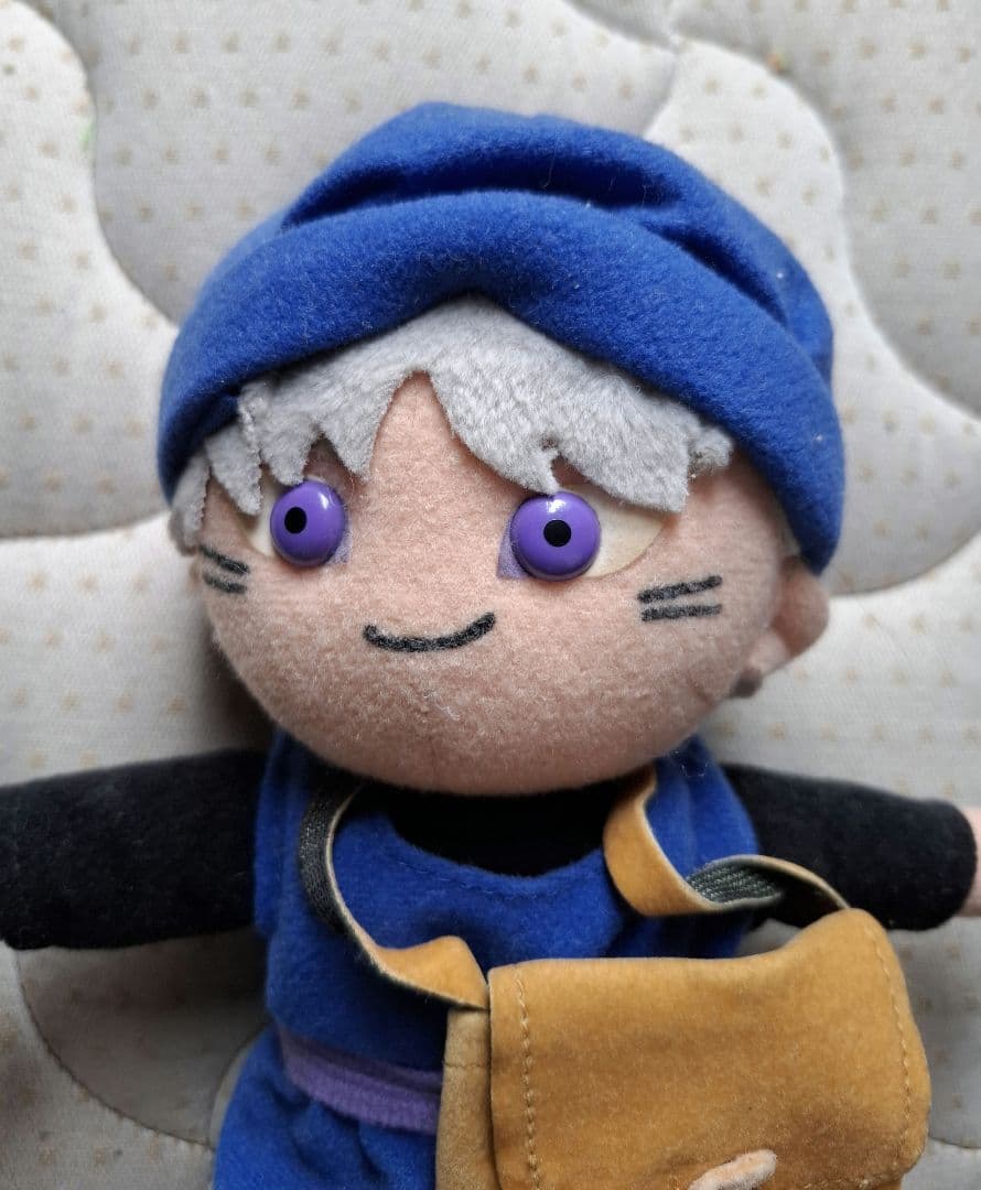 ドラゴンクエストモンスターズ　テリー　ぬいぐるみ　テリーのワンダーランド