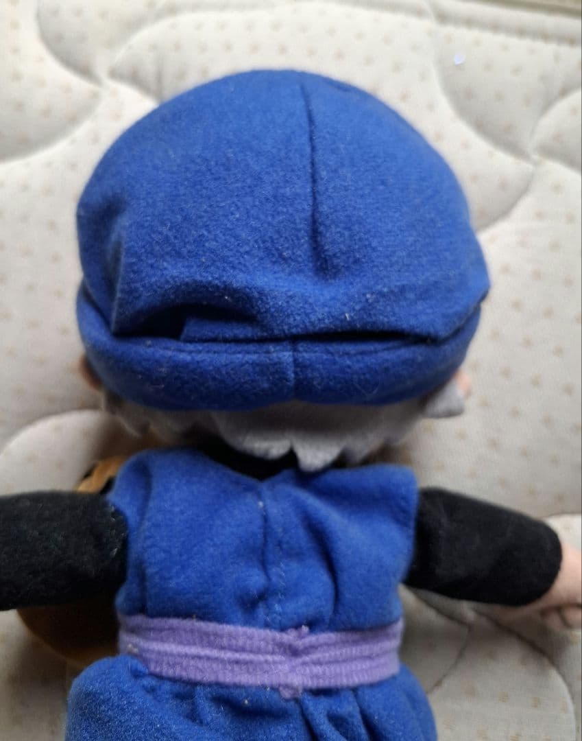 ドラゴンクエストモンスターズ　テリー　ぬいぐるみ　テリーのワンダーランド