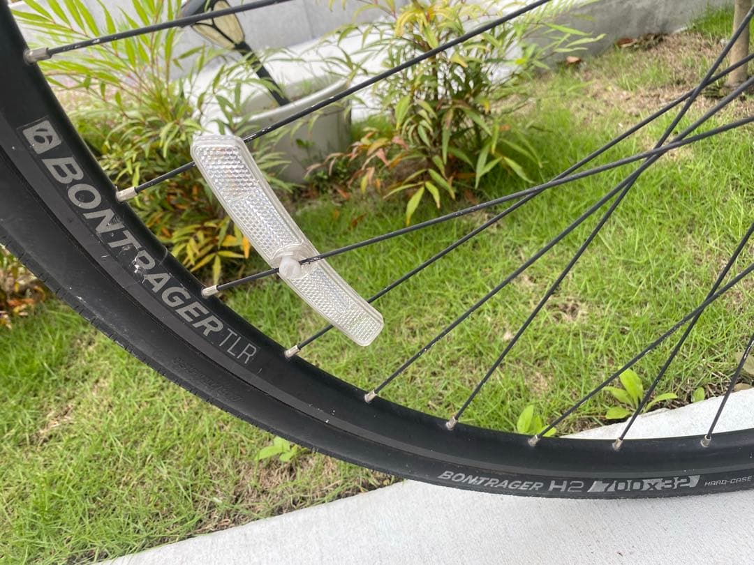 TREK トレック FX3 クロスバイク S ブラック