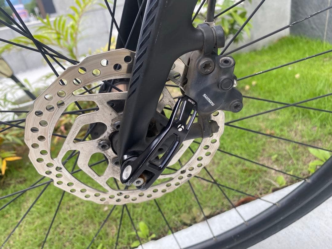 TREK トレック FX3 クロスバイク S ブラック
