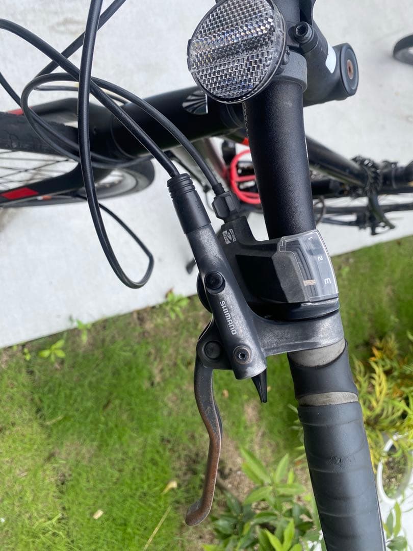 TREK トレック FX3 クロスバイク S ブラック