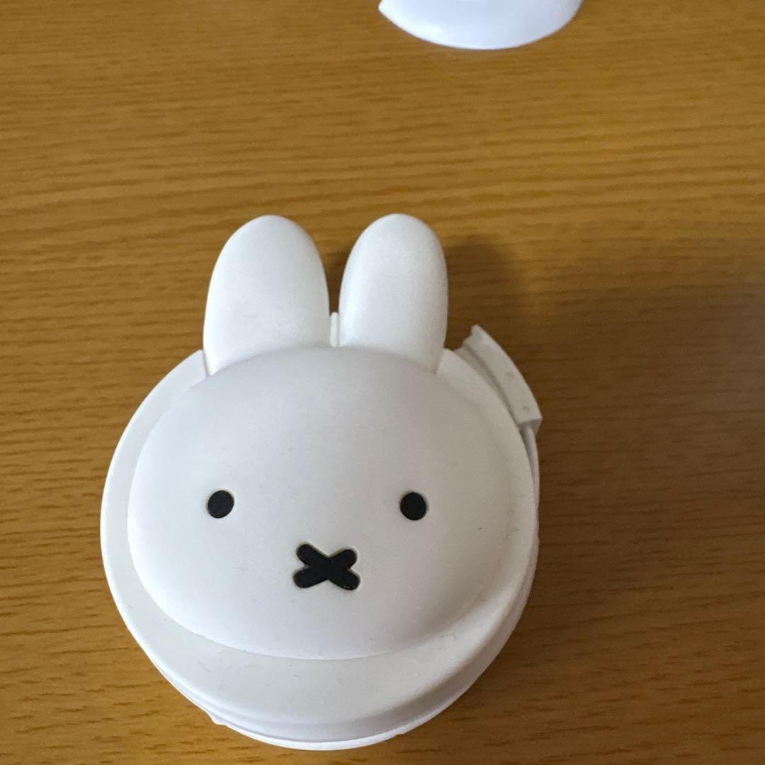 美品miffy 70th anniversary マウス　マウスパッド　ハブ