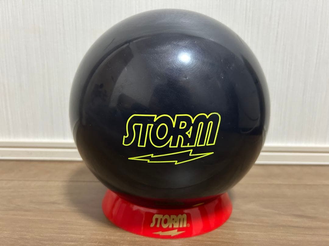 送料込み【新品】ライトニング・ブラックアウト　ストーム　14ポンド3オンス 4