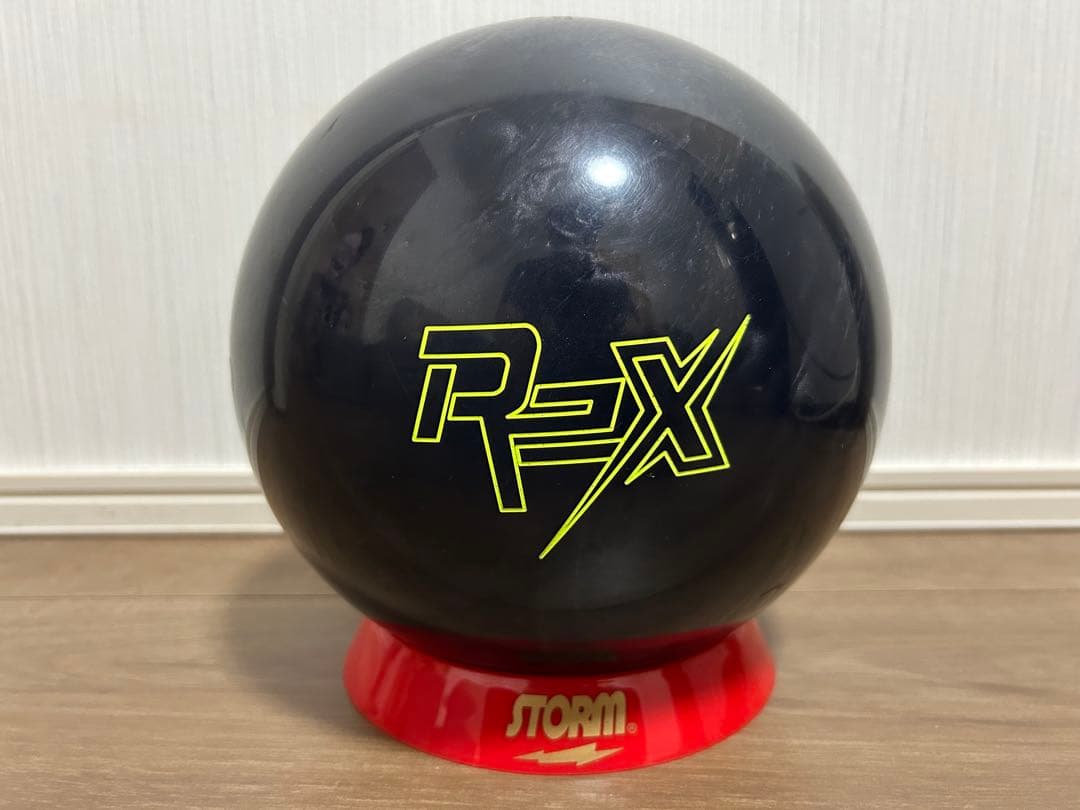 送料込み【新品】ライトニング・ブラックアウト　ストーム　14ポンド3オンス 4