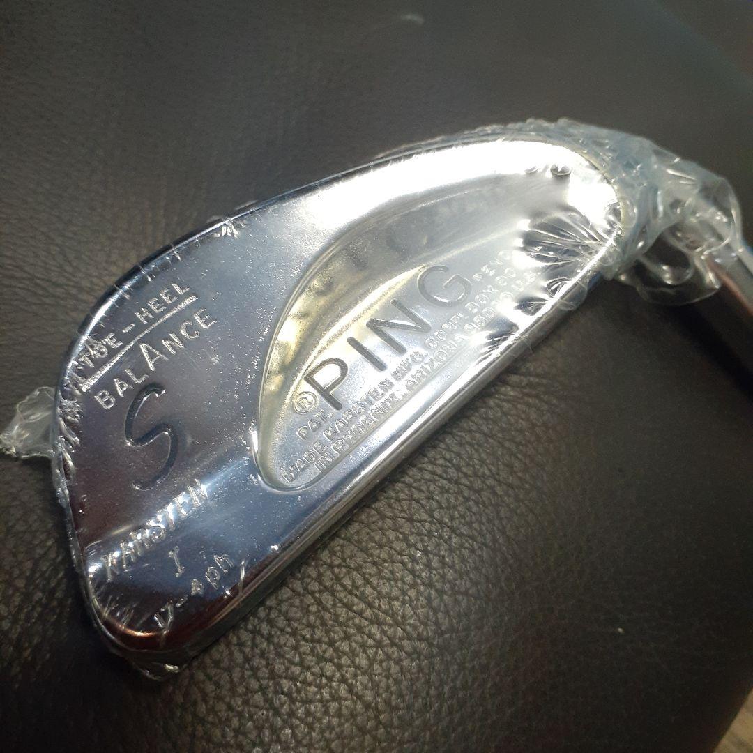 PING初期型アイアンセット