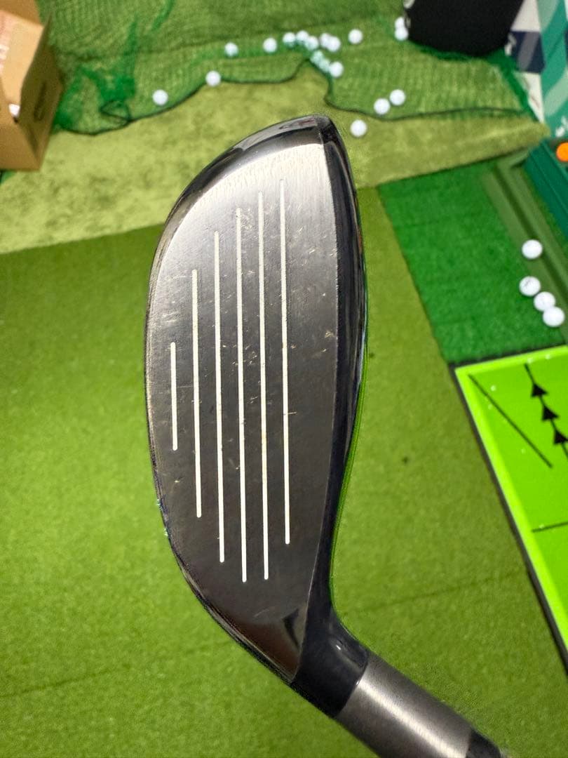 【レア】Callaway Apex UW 17度LIN-Q EX FW 75 X