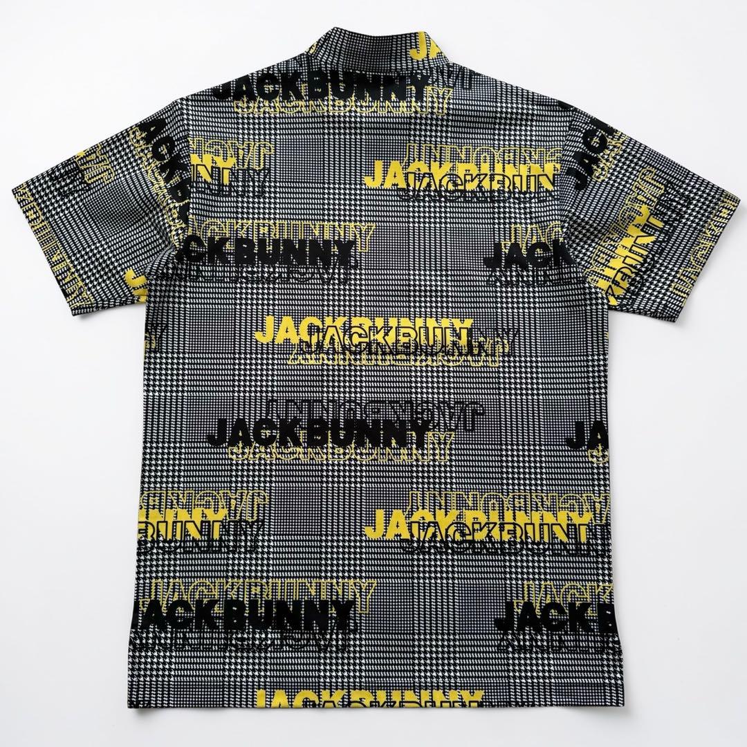 Jack Bunny!! ジャックバニー ソロテックス 半袖ハイネックカットソー