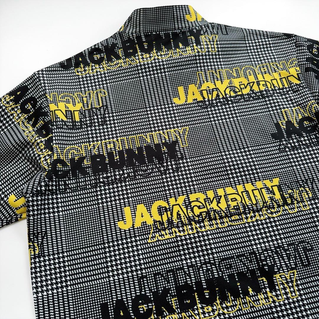 Jack Bunny!! ジャックバニー ソロテックス 半袖ハイネックカットソー