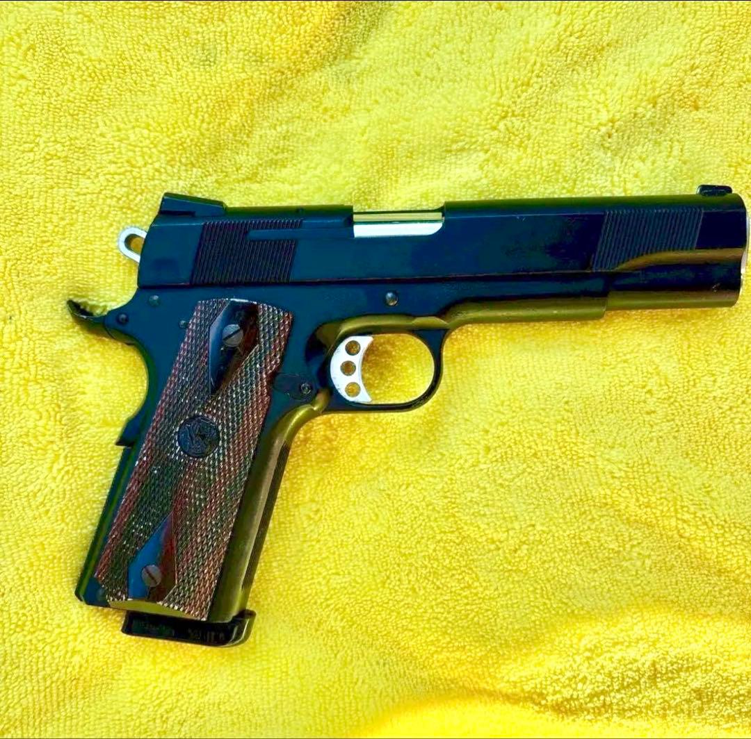 ウエスタンアームズ　WA ガバメント SW1911 ガスブローバック