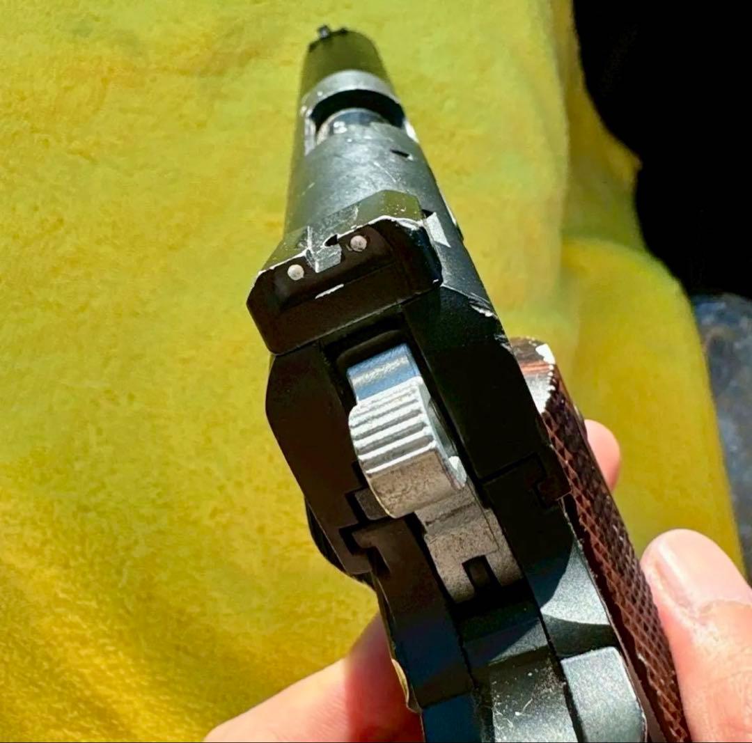 ウエスタンアームズ　WA ガバメント SW1911 ガスブローバック