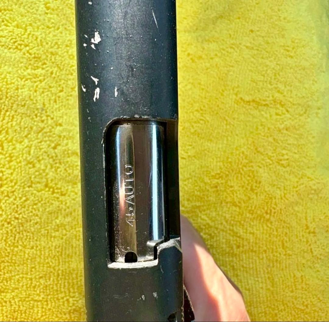 ウエスタンアームズ　WA ガバメント SW1911 ガスブローバック