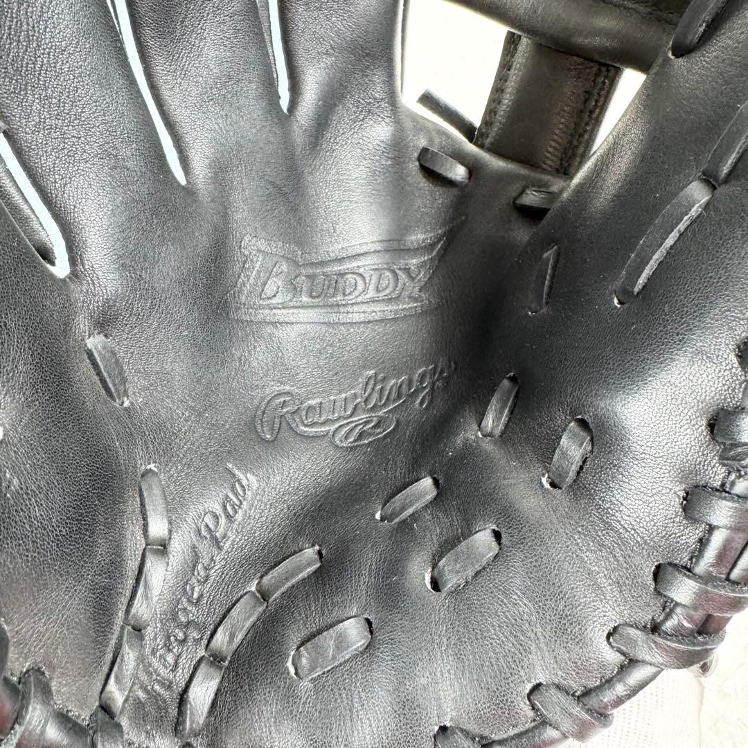 最終【美品・左投げ用】Rawlings ローリングス グローブ サウスポー