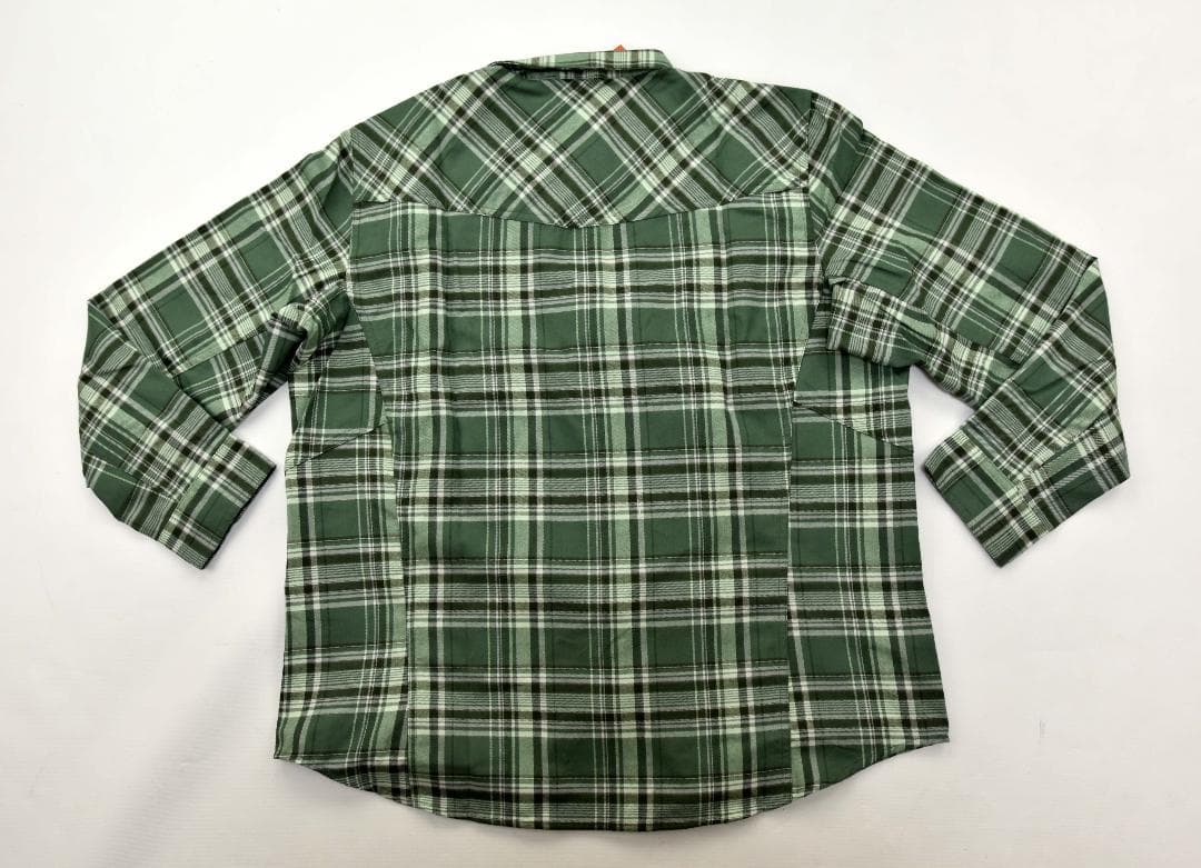 Simms Primaloft Blend Flannel 長袖シャツ XXL