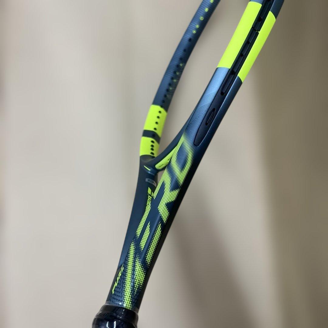 バボラ　PURE AERO G2 BABOLAT