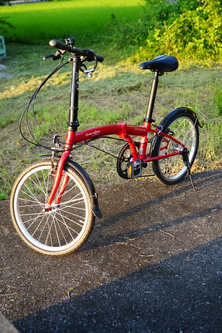 【Dahon 】ダホン　インターナショナル