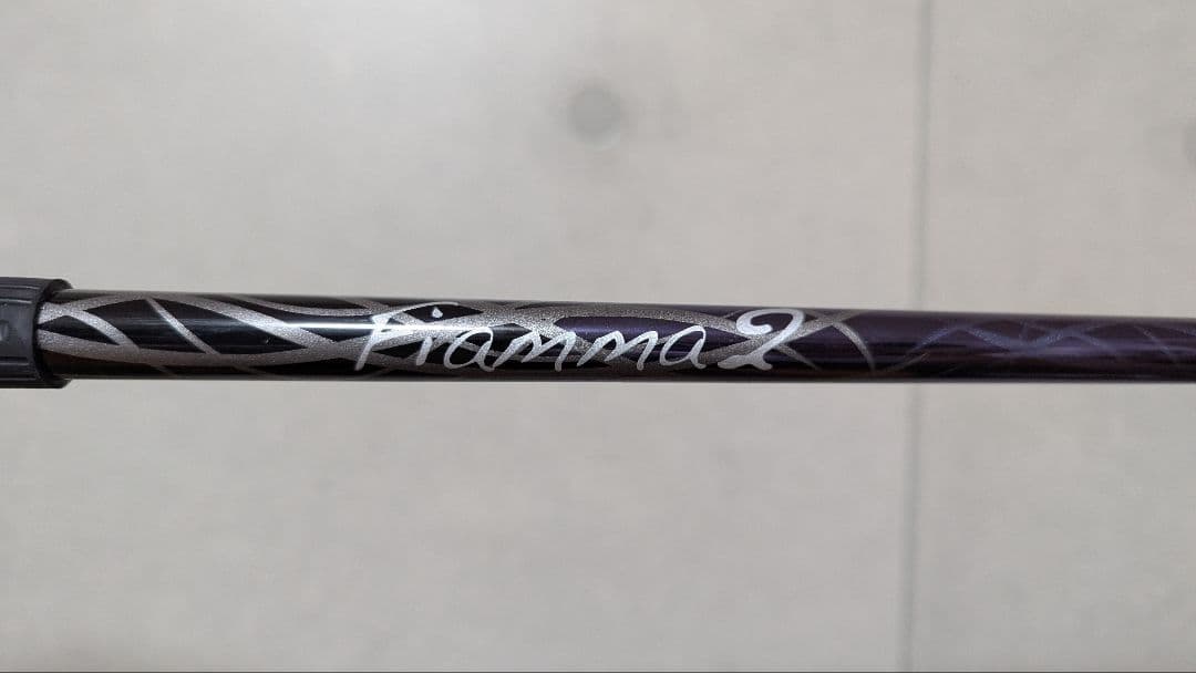 Basileus Fiamma2 50S キャロウェイ ドライバー用 バシレウス