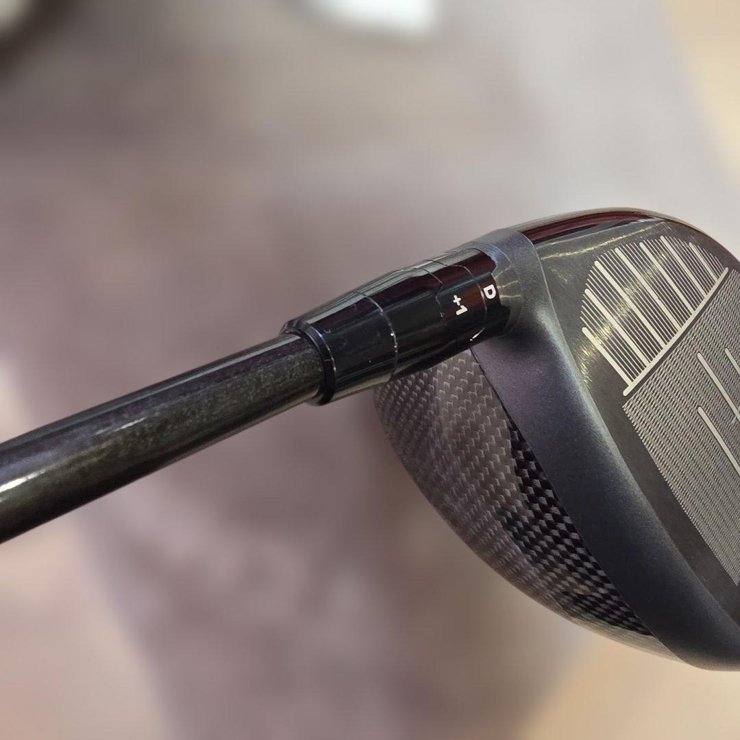 Callaway A.I. Smoke 10.5度ドライバー