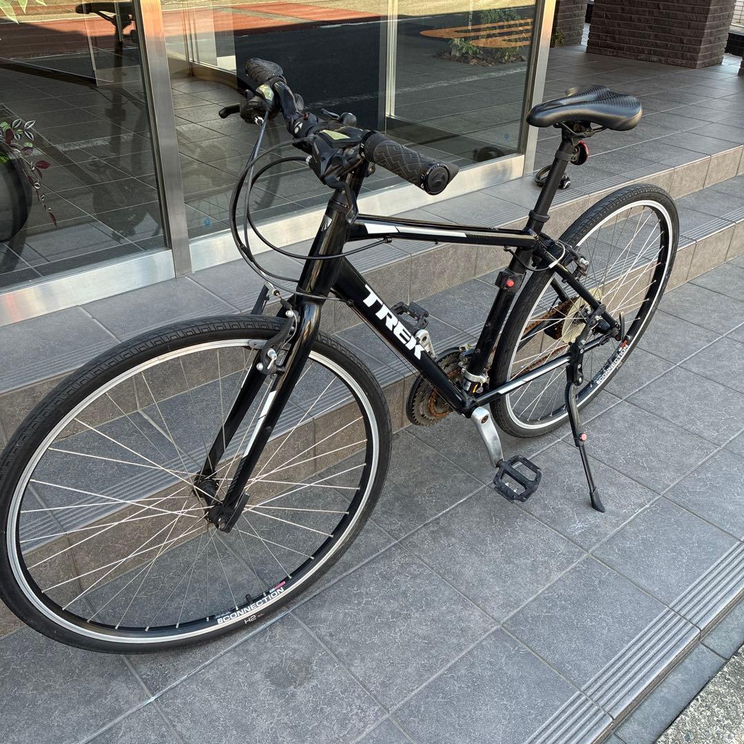【東京近郊直接引渡限定】TREK FX1 Mサイズ　クロスバイク