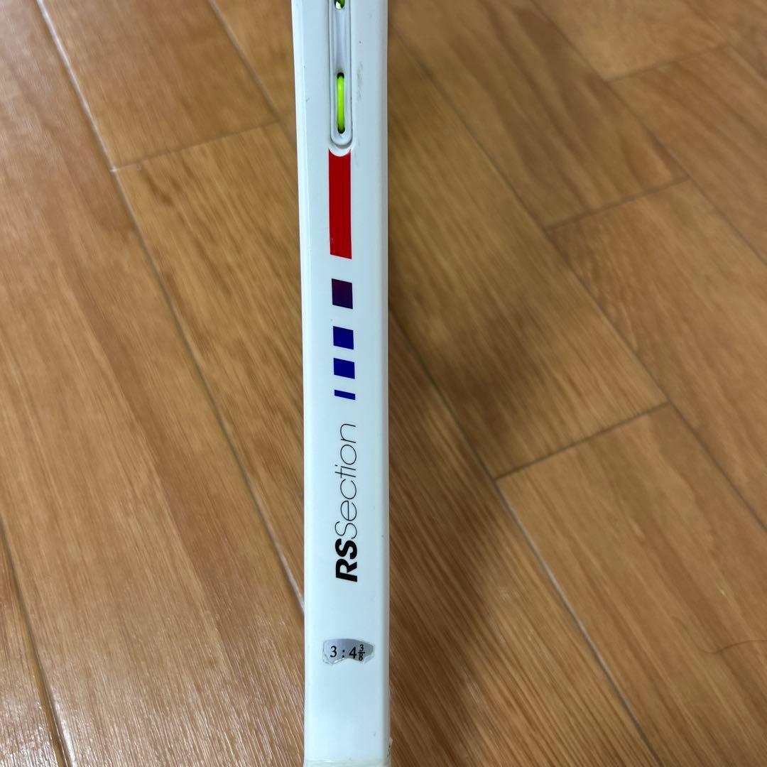 ラケット(硬式用) Tecnifibre T-FIGHT300 Isoflex G3