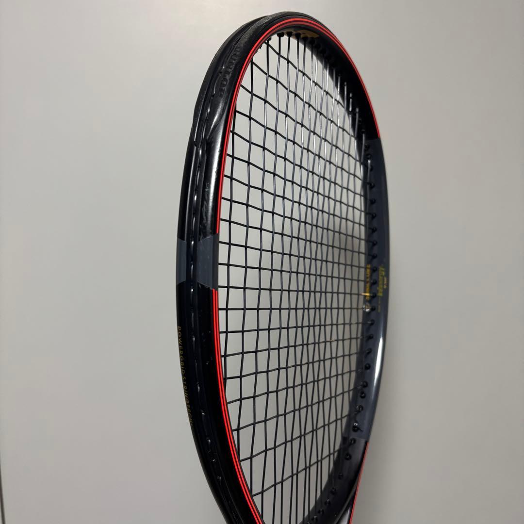 Dunlop CX200(18×20)限定色ブラック グリップサイズ3