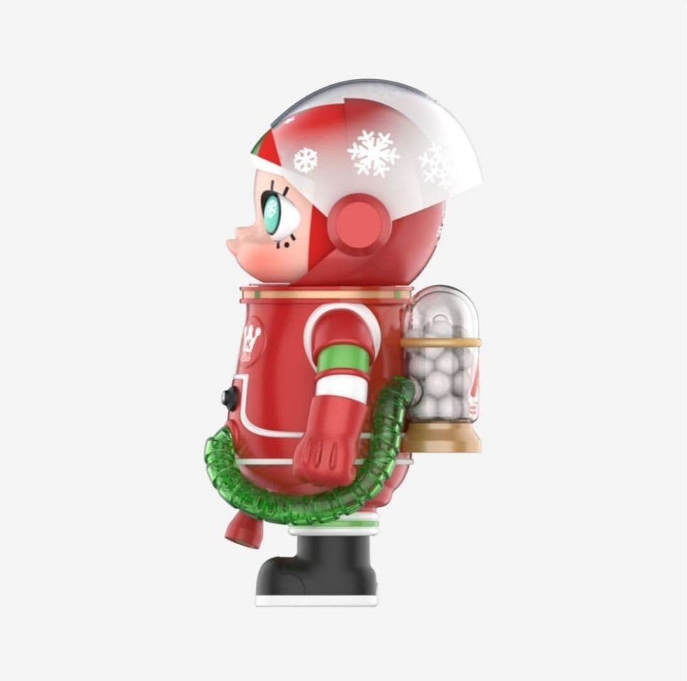 MEGA SPACE MOLLY 400% クリスマス Christm 新品