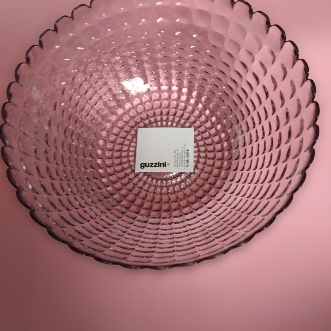 未使用品　guzzini Contenitore L L bowl