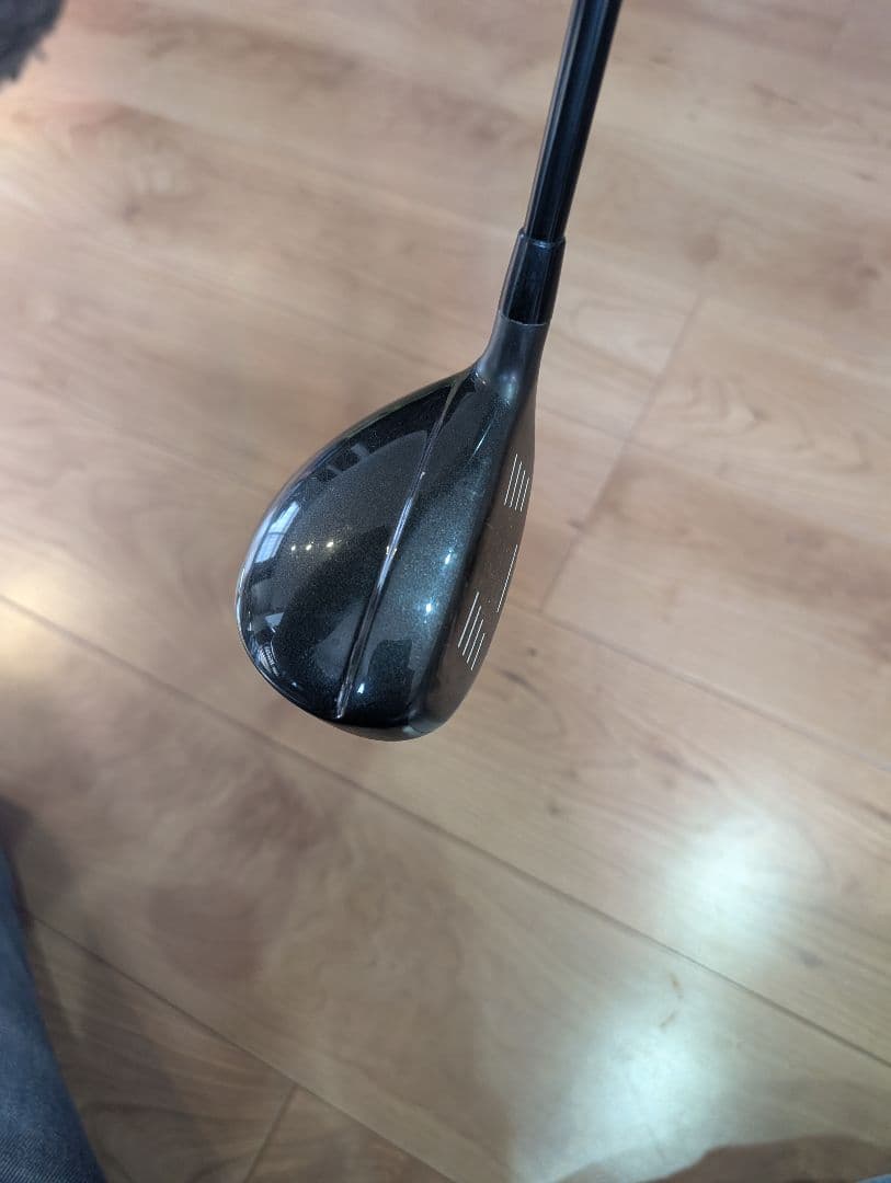 ゼクシオエックス2020 3番ユーティリティ　カスタムシャフトクロカゲ